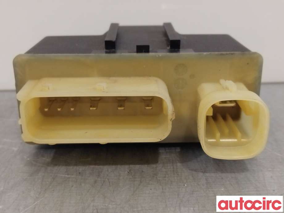 Styreenhet diverse til Peugeot 5008 2010-2017 (Type I)  (PEUGEOT|6500EJ|0-1801095-3|9662570880)