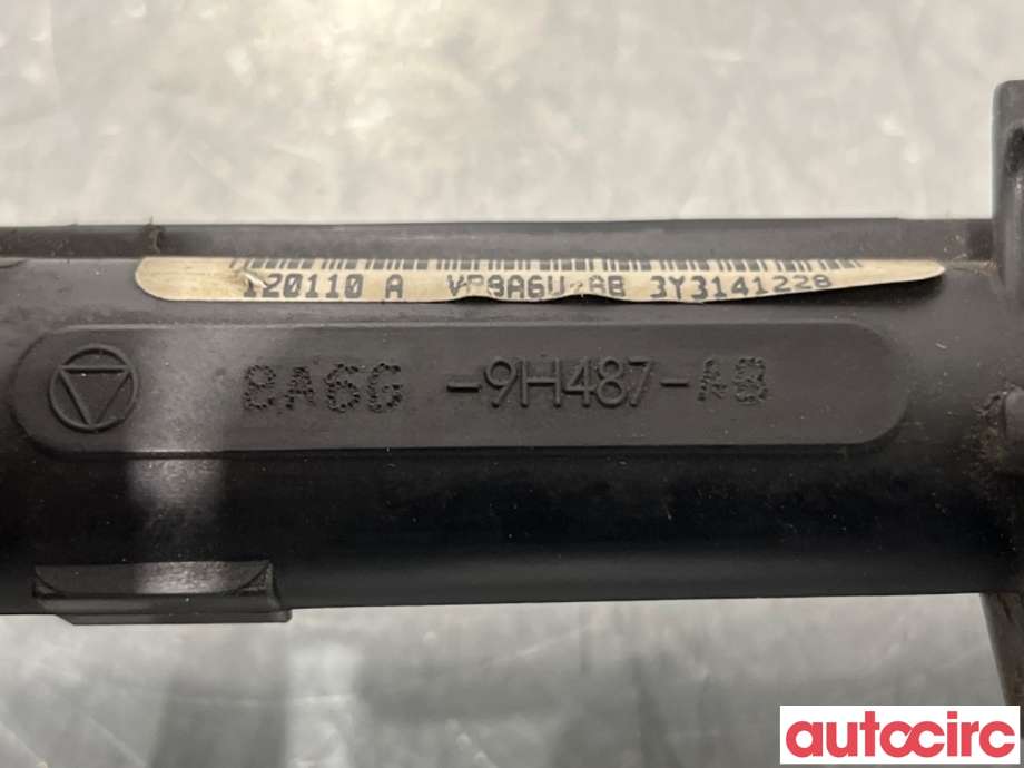 Dyseskinne (fuelrail) til Ford C-Max 2010-2015 (Type II, Fase 1)  (FORD|1804263||8A6G-9H487-AB)