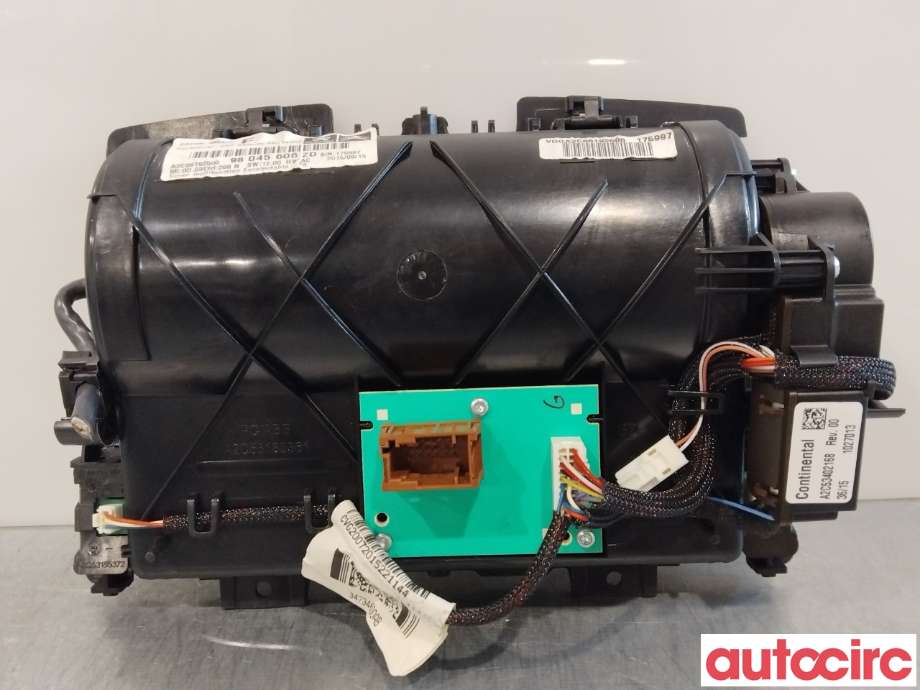 Instrument diverse til Peugeot 5008 2010-2017 (Type I)  (PEUGEOT|98045606ZD)