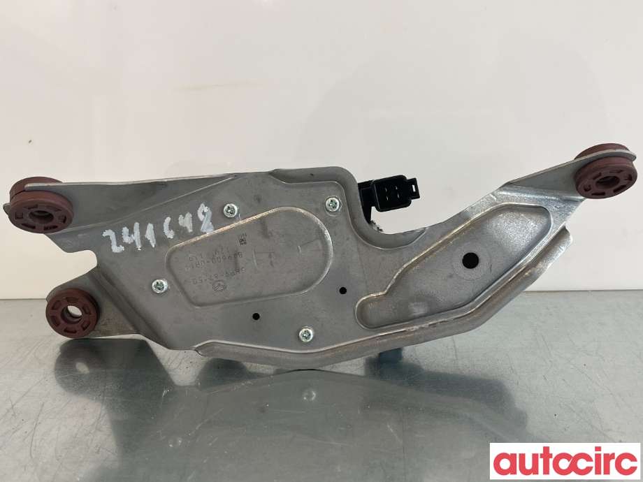 Viskermotor bakrute til Mazda 6 2015-2018 (Type III, Fase 2)  (MAZDA|GHP9-67-450|849600-0811|GHP9-67450)