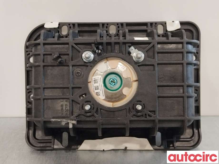 Airbag passasjer til Peugeot 5008 2010-2017 (Type I)  (PEUGEOT|9803188580)