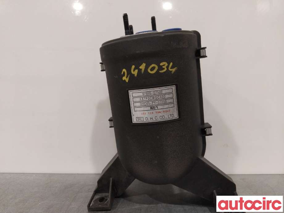 Kullfilter (boks) til Hyundai Ioniq Electric 2019-->> (Fase 2)  (HYUNDAI|97805G7500||97805-G7500)