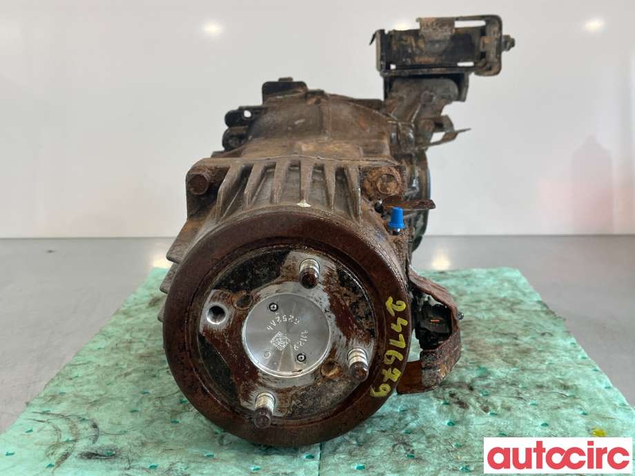 Kardang klokke bak til Mitsubishi Outlander 2010-2012 (Type II, Fase 2)  (MITSUBISHI|3501A470|3570A007)