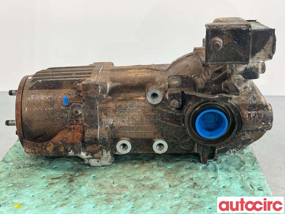 Kardang klokke bak til Mitsubishi Outlander 2010-2012 (Type II, Fase 2)  (MITSUBISHI|3501A470|3570A007)
