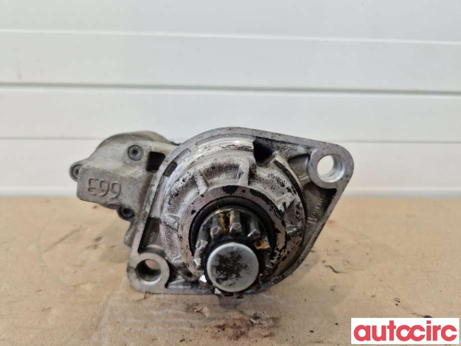 Starter diesel til VW Caddy 2010-2015 (Type III, Fase 2)  (VOLKSWAGEN|02M911024X|0001123038|02M911024)