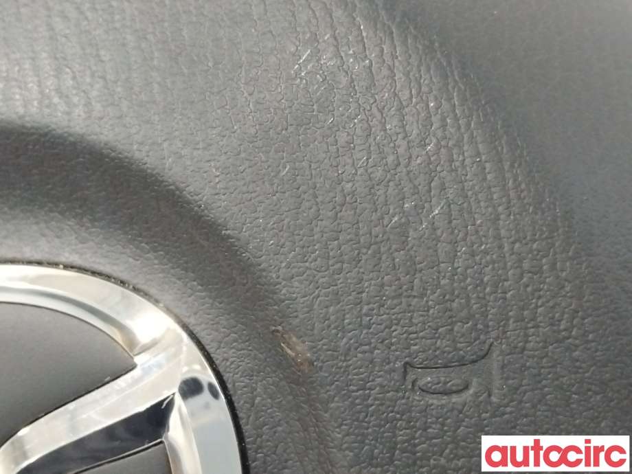 Airbag rattpute til Mazda 3 2013-2016 (Type III, Fase 1)  (MAZDA|KD45-57-K00C||KD45)