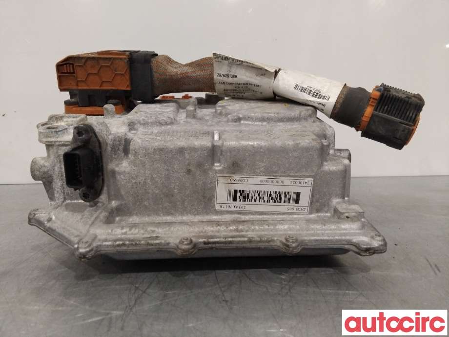 Batterilader (OBC - On Board Charger) til Renault Zoe 2013-2019 (Fase 1)  (RENAULT|293A07017R|DCB605)