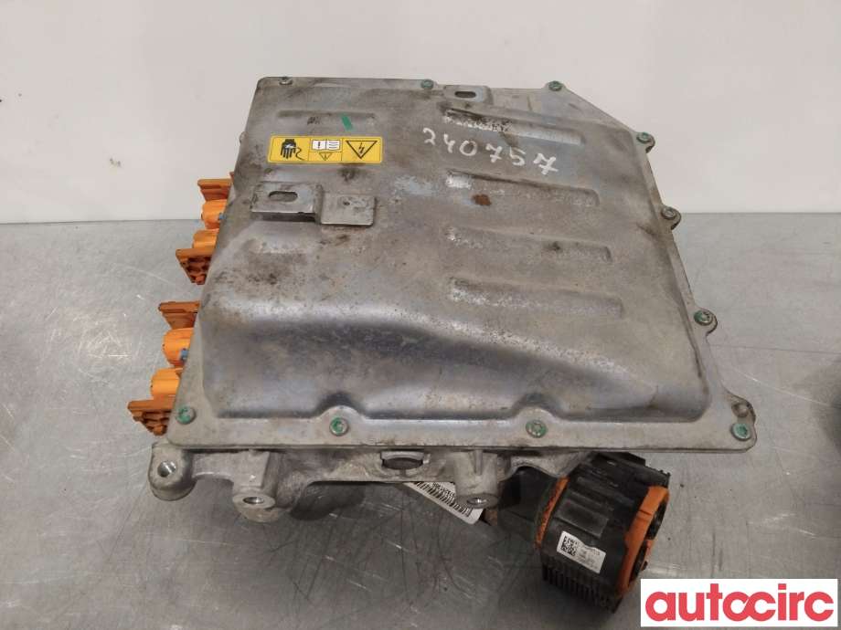 Batterilader (OBC - On Board Charger) til Renault Zoe 2013-2019 (Fase 1)  (RENAULT|293A07017R|DCB605)