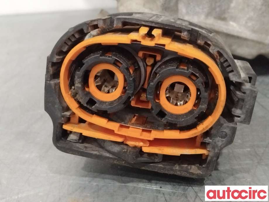 Batterilader (OBC - On Board Charger) til Renault Zoe 2013-2019 (Fase 1)  (RENAULT|293A07017R|DCB605)