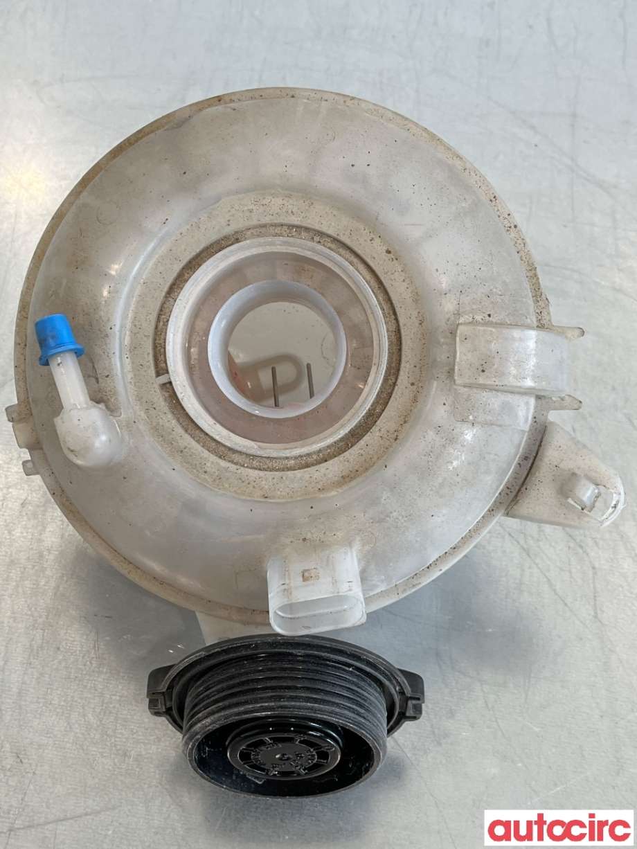 Ekspansjonstank til VW Tiguan 2016-2020 (Type II, Fase 1)  (VOLKSWAGEN|5Q0121407AA)
