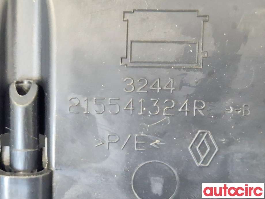 Diverse deler til Renault Zoe 2013-2019 (Fase 1)  (RENAULT|215541324R|)