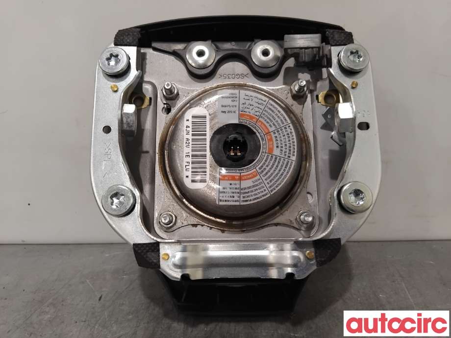 Airbag rattpute til Hyundai Ix35 2010-2015  (HYUNDAI|569002Y1009P|)
