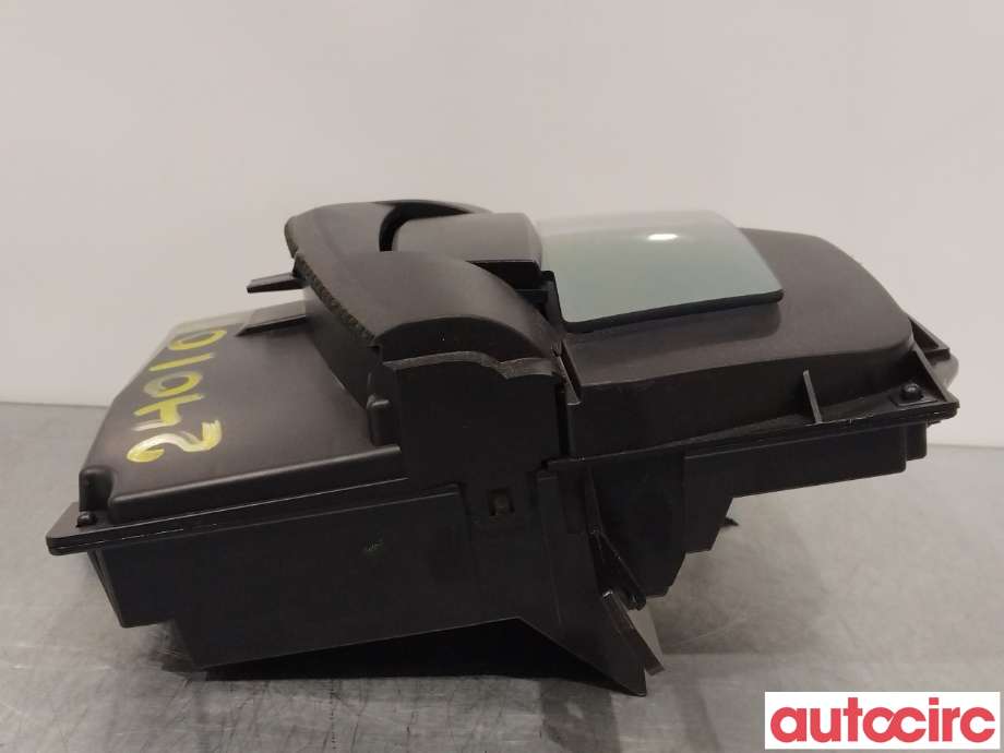 Multimedia display (MCU - Media Controller Unit) til Mazda 3 2013-2016 (Type III, Fase 1)  (MAZDA|BHR1-55-44XA|BJE1)