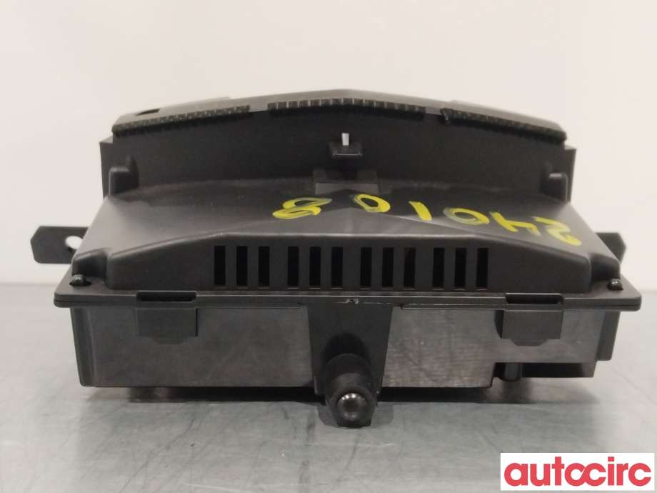 Multimedia display (MCU - Media Controller Unit) til Mazda 3 2013-2016 (Type III, Fase 1)  (MAZDA|BHR1-55-44XA|BJE1)