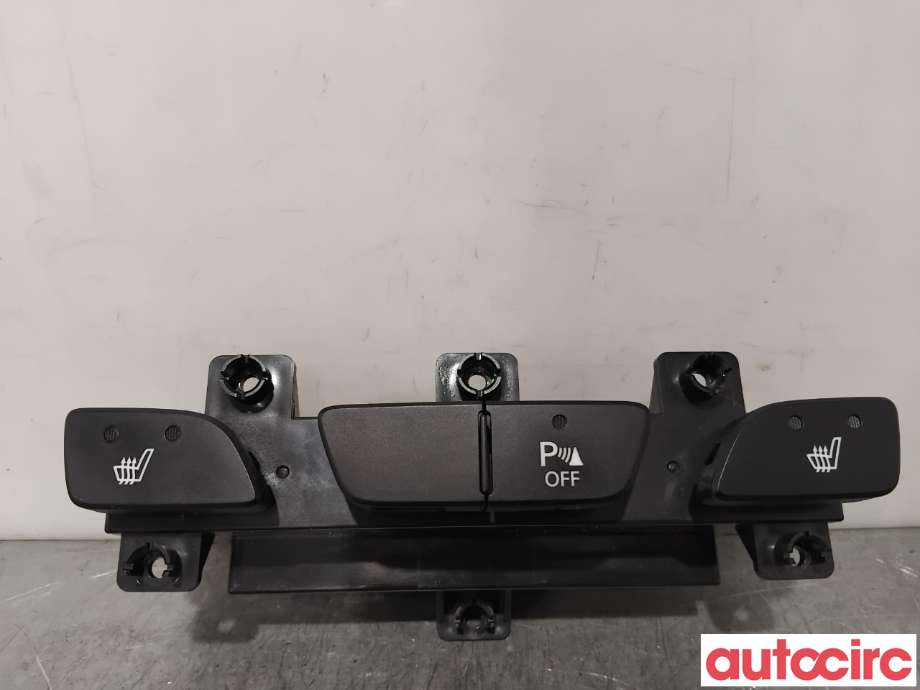Bryter setevarme til Hyundai Ix35, 2010-2015 (HYUNDAI|933102Y100TAN)