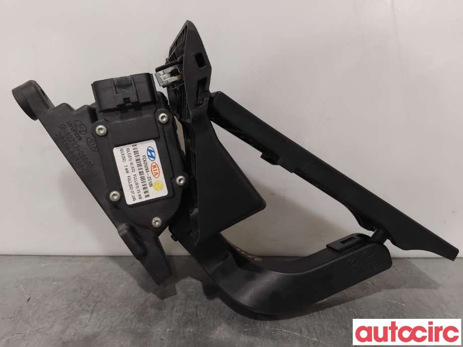 Pedal gass til Hyundai Ix35 2010-2015  (HYUNDAI|327002S100|)