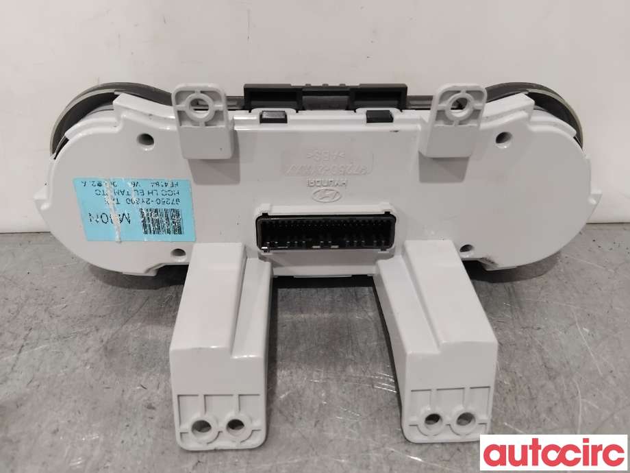 Varmeapparat betjening til Hyundai Ix35 2010-2015  (HYUNDAI|927502Y300TAN||97250-2Y300)