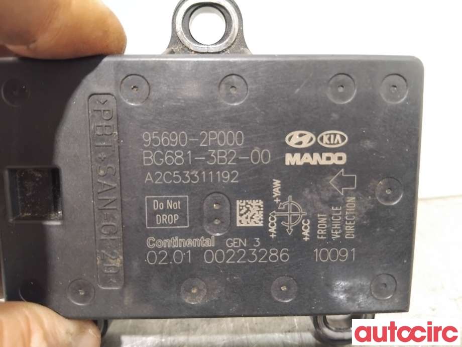 Sensor diverse til Hyundai Ix35 2010-2015  (HYUNDAI|956902P000|A2C53311192|95690-2P000)