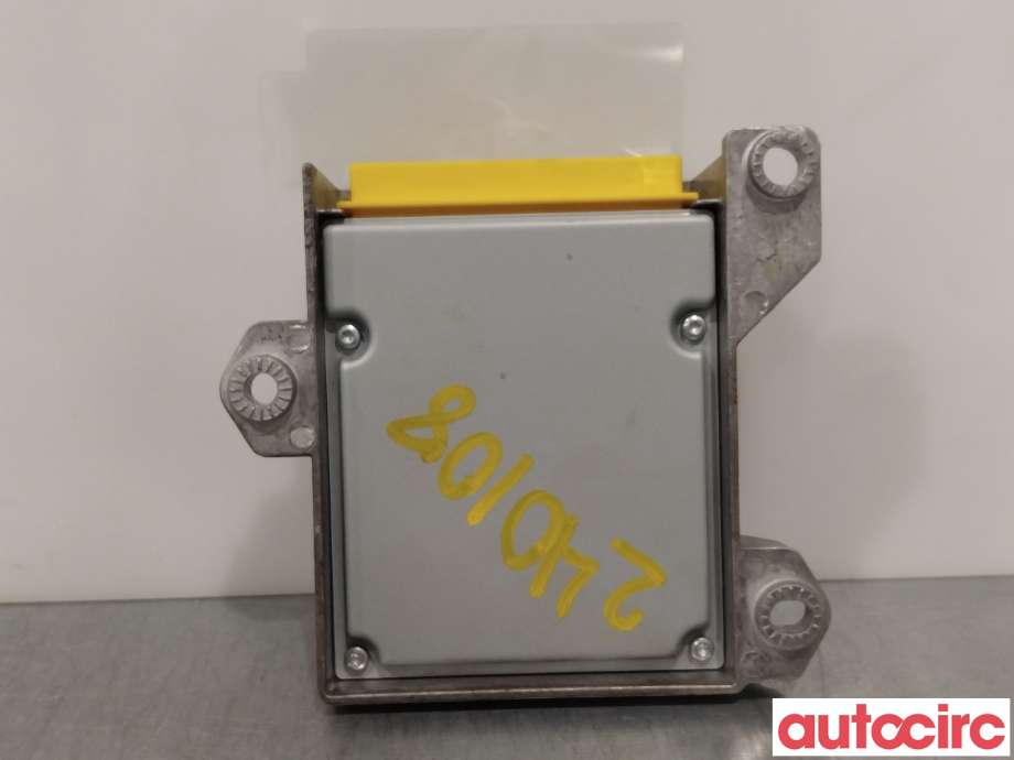 Airbag elektronikk til Mazda 3 2013-2016 (Type III, Fase 1)  (MAZDA|BHS2-57-K30A|BHS2-57K30A)