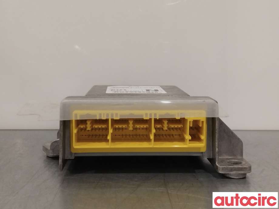 Airbag elektronikk til Mazda 3 2013-2016 (Type III, Fase 1)  (MAZDA|BHS2-57-K30A|BHS2-57K30A)