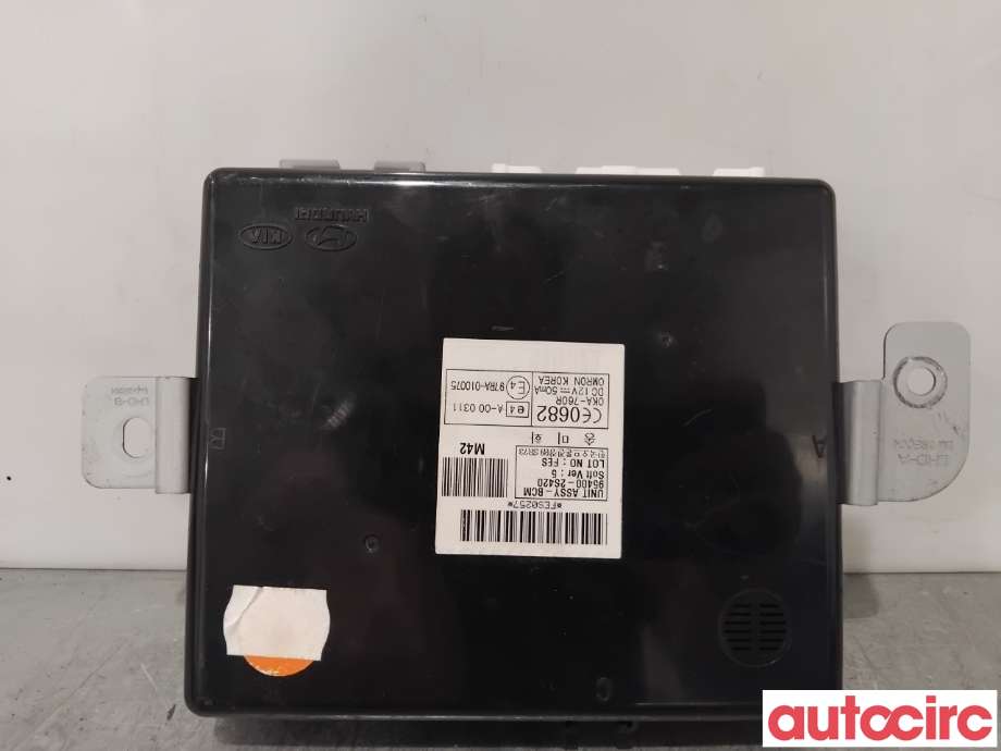 Styreenhet diverse til Hyundai Ix35, 2010-2015 (HYUNDAI|954002S420)