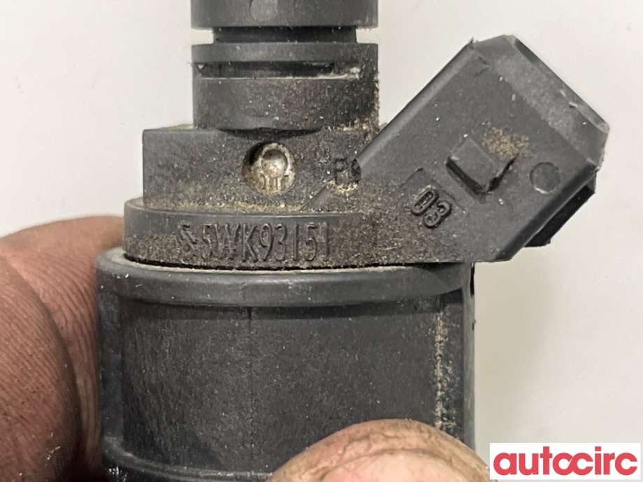 Dyse innsprøyting bensin til Opel Astra G 1998-2004  (OPEL|90536149|5WK93151)