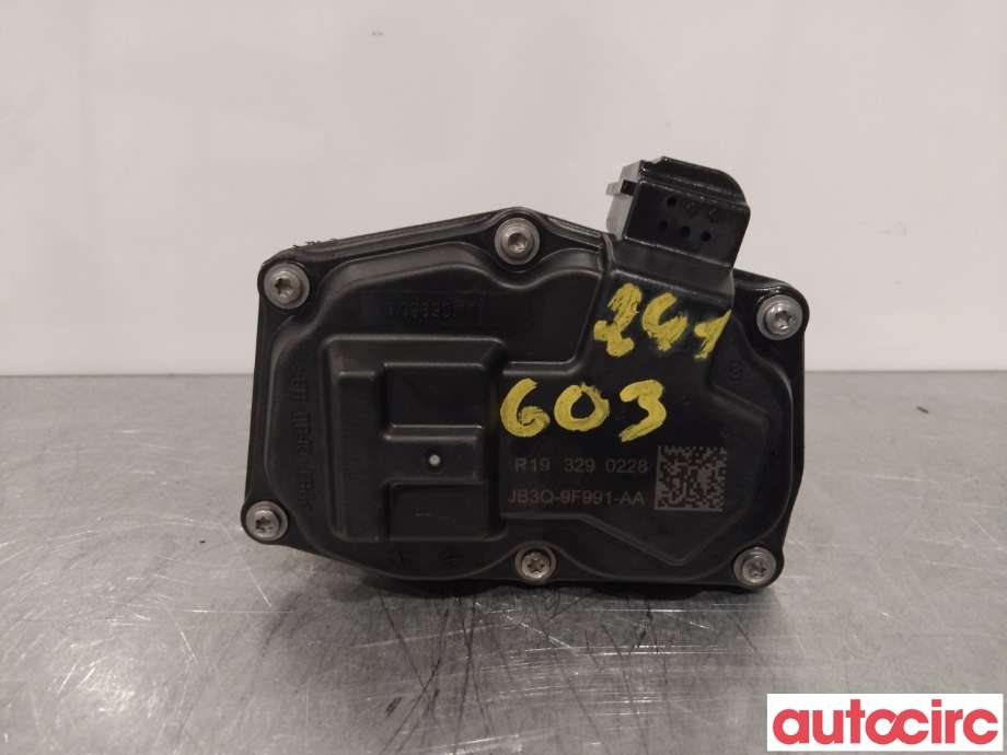 Spjeldhus til Ford Ranger / Ranger Raptor 2015-2022  (FORD|2521340|50989011|JB3Q-9F991-BA)