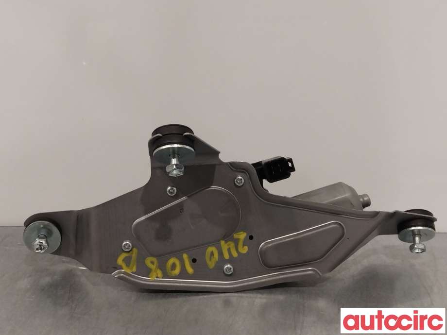Viskermotor bakrute til Mazda 3 2013-2016 (Type III, Fase 1)  (MAZDA|BHS2-67-450|BHS2-67450)