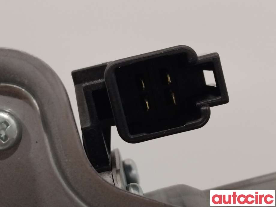 Viskermotor bakrute til Mazda 3 2013-2016 (Type III, Fase 1)  (MAZDA|BHS2-67-450|BHS2-67450)