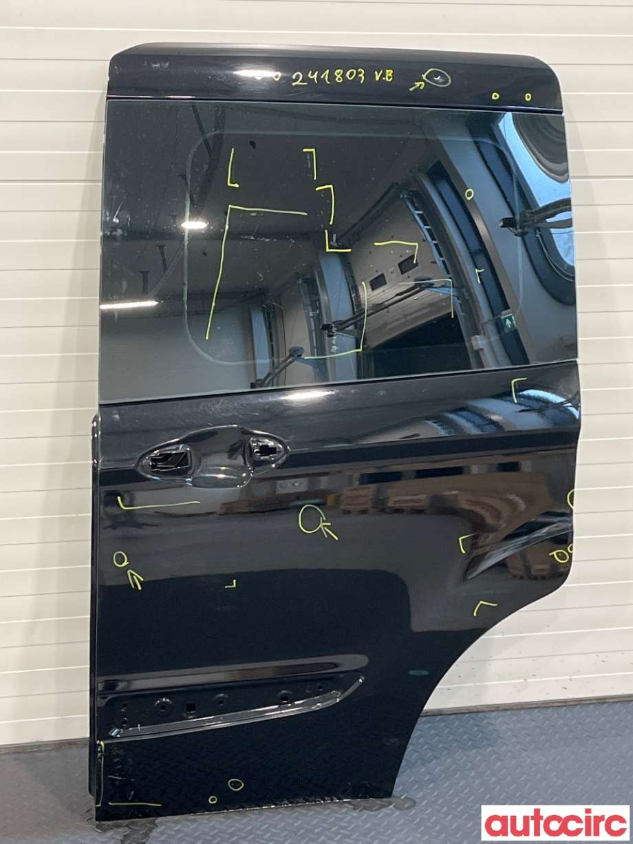 Dør venstre skyvedør til Ford Transit Courier, 2018-2023 (Type I, Fase 2) (FORD|2729898)