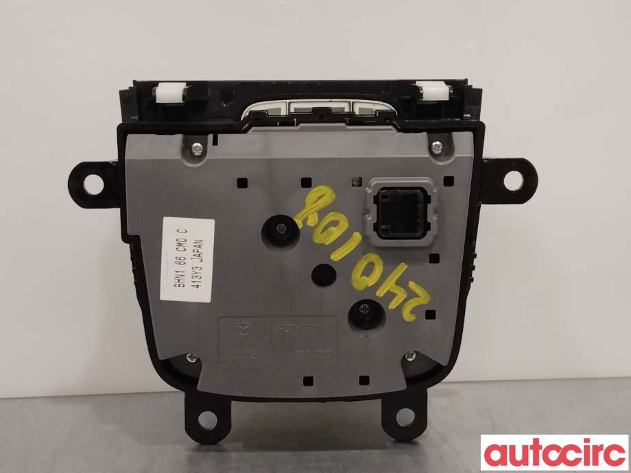 Bryter diverse til Mazda 3 2013-2016 (Type III, Fase 1) (MAZDA|BHN1-66-CM0D)