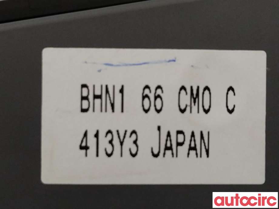 Bryter diverse til Mazda 3 2013-2016 (Type III, Fase 1) (MAZDA|BHN1-66-CM0D)