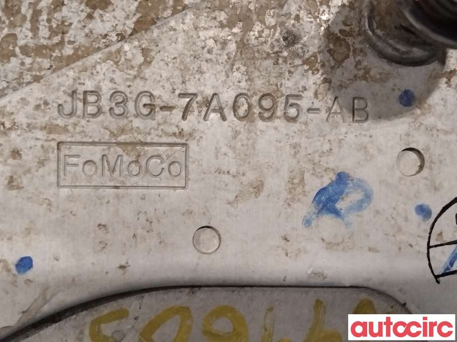 Oljekjøler til Ford Ranger / Ranger Raptor 2015-2022  (FORD|2420579|JB3G-7A095-AB)
