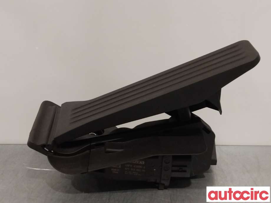 Pedal gass til Mazda 3 2013-2016 (Type III, Fase 1)  (MAZDA|GHP9-41-600H|6PV312041-04|GHP9-41600-A)