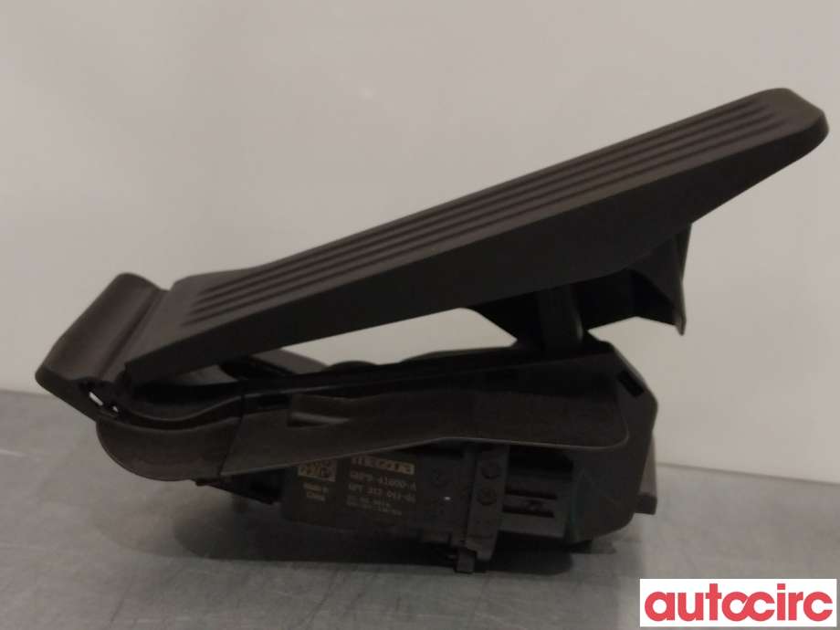 Pedal gass til Mazda 3 2013-2016 (Type III, Fase 1)  (MAZDA|GHP9-41-600H|6PV312041-04|GHP9-41600-A)