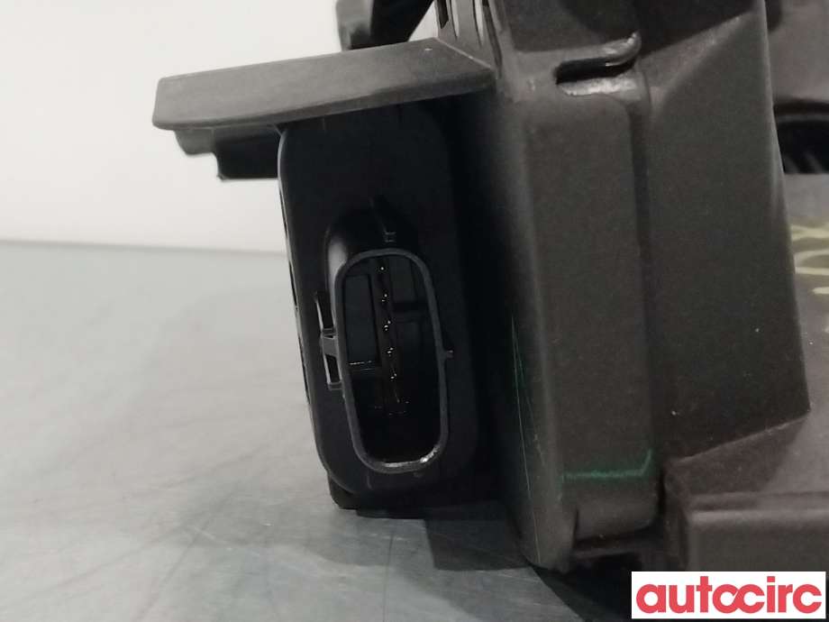 Pedal gass til Mazda 3 2013-2016 (Type III, Fase 1)  (MAZDA|GHP9-41-600H|6PV312041-04|GHP9-41600-A)