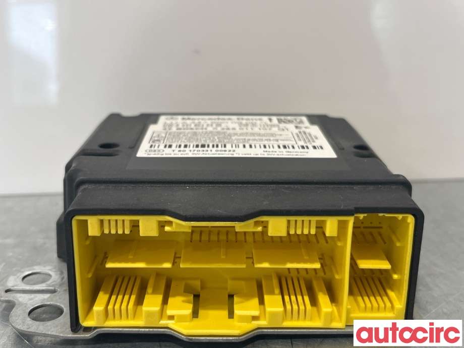 Airbag elektronikk til Mercedes Vito 2014-->> (W447) (W447) (MERCEDES|A4479000900)
