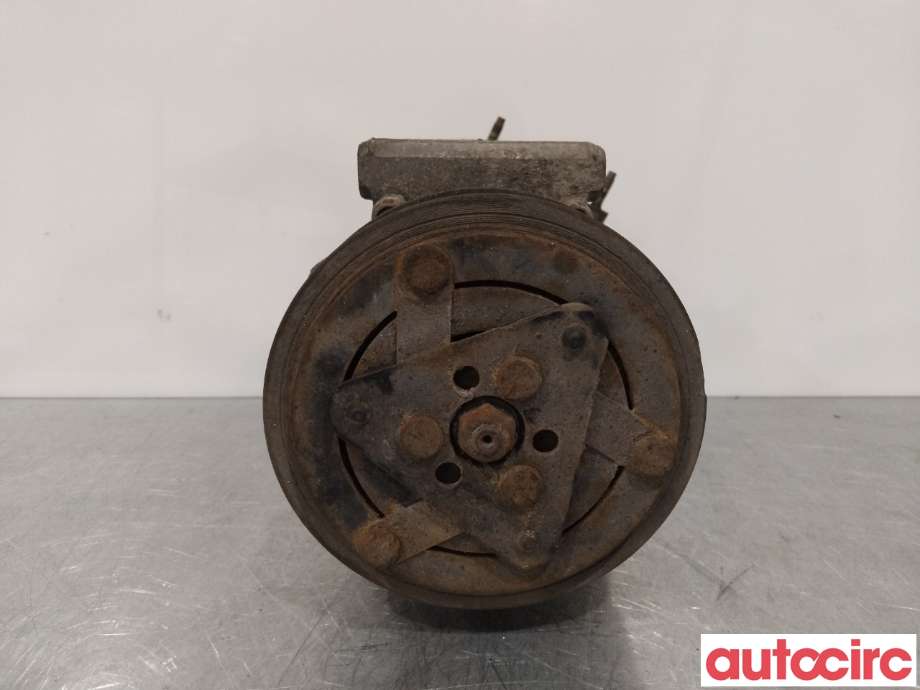 Aircondition kompressor til Citroën C3, Pluriel 2003-2010 (CITROEN|6453KS|R134A|9646273380)