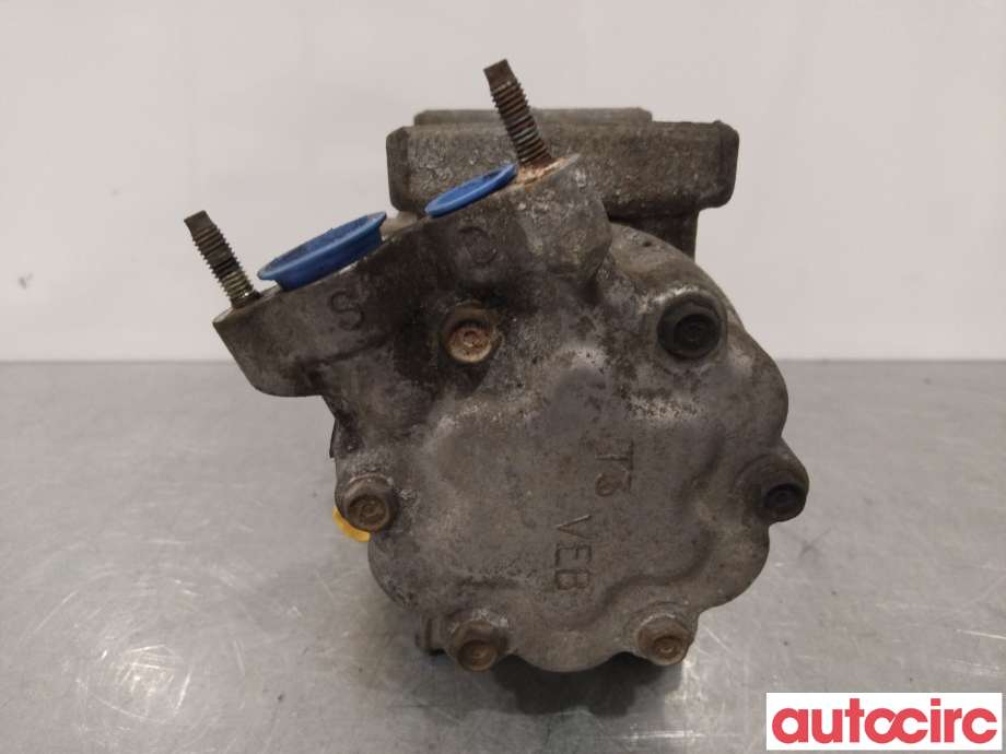 Aircondition kompressor til Citroën C3, Pluriel 2003-2010 (CITROEN|6453KS|R134A|9646273380)