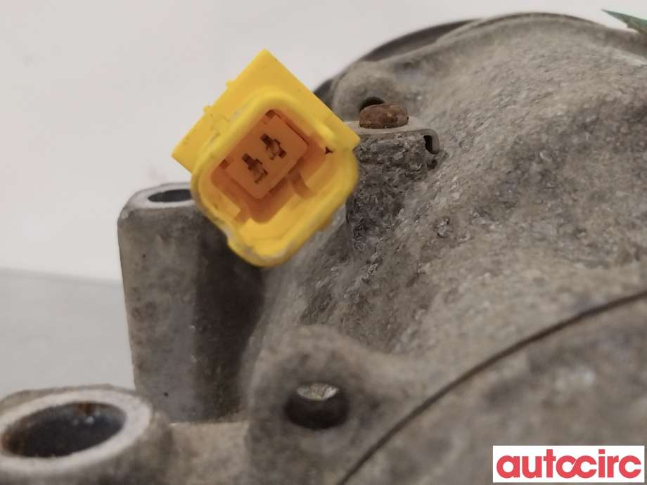 Aircondition kompressor til Citroën C3, Pluriel 2003-2010 (CITROEN|6453KS|R134A|9646273380)