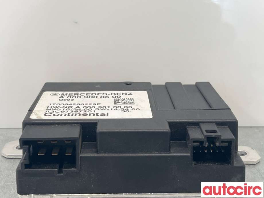 Styreenhet drivstoffpumpe til Mercedes Vito 2014-->> (W447) (W447) (MERCEDES|A0009008509)
