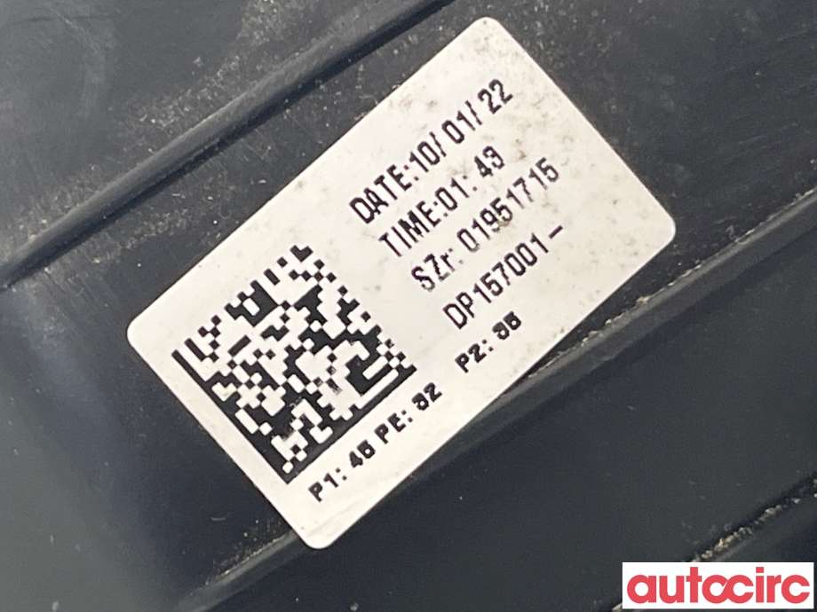 Varmeapparat motor til Mercedes Vito 2014-->> (W447) (W447) (MERCEDES|A0008304701)