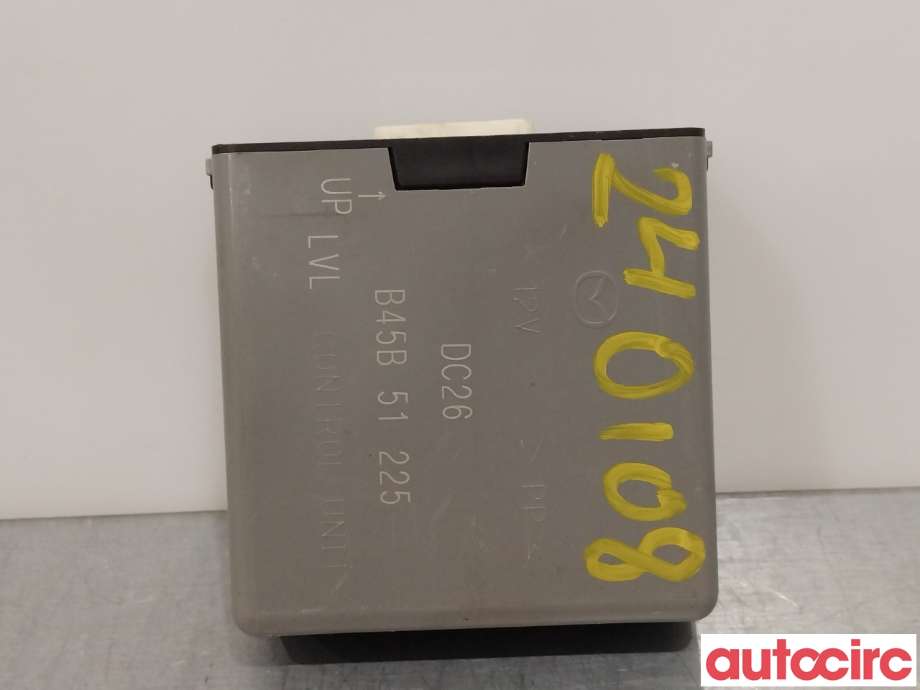 Styreenhet diverse til Mazda 3 2013-2016 (Type III, Fase 1)  (MAZDA|B45B-51-225)