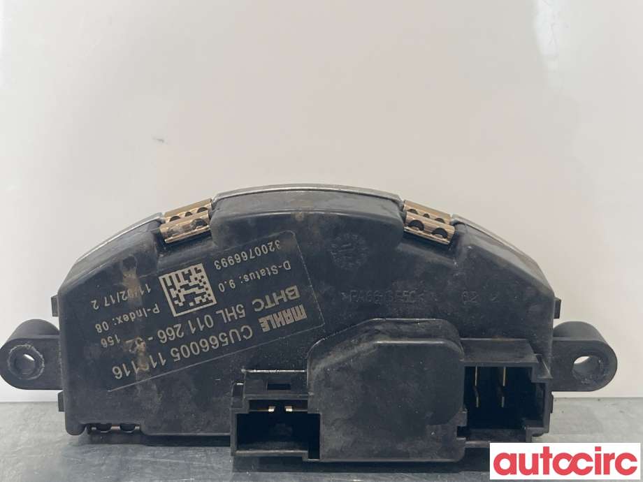 Varmeapparat motstand til Mercedes Vito 2014-->> (W447) (W447) (MERCEDES|A4479063000|5HL011266-52|)