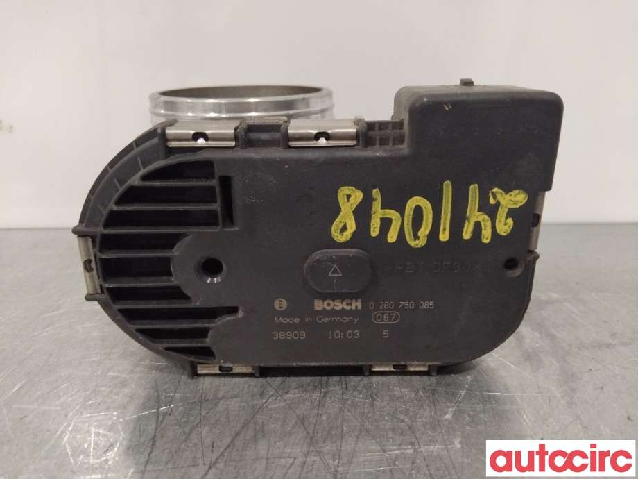 Spjeldhus til Citroën C3, Pluriel 2003-2010 (CITROEN|1635Q9|0280750085)