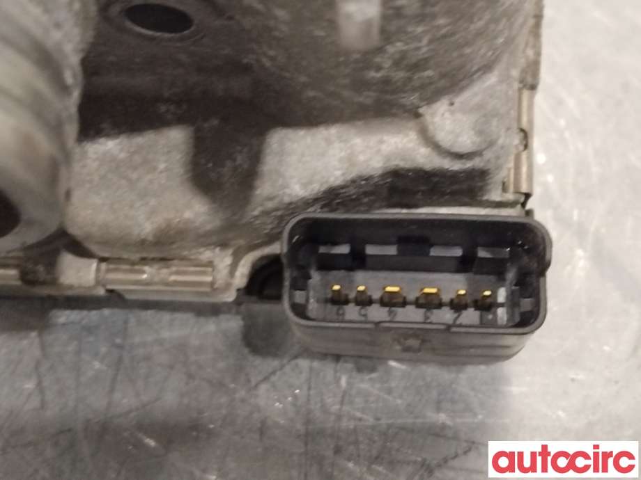 Spjeldhus til Citroën C3, Pluriel 2003-2010 (CITROEN|1635Q9|0280750085)