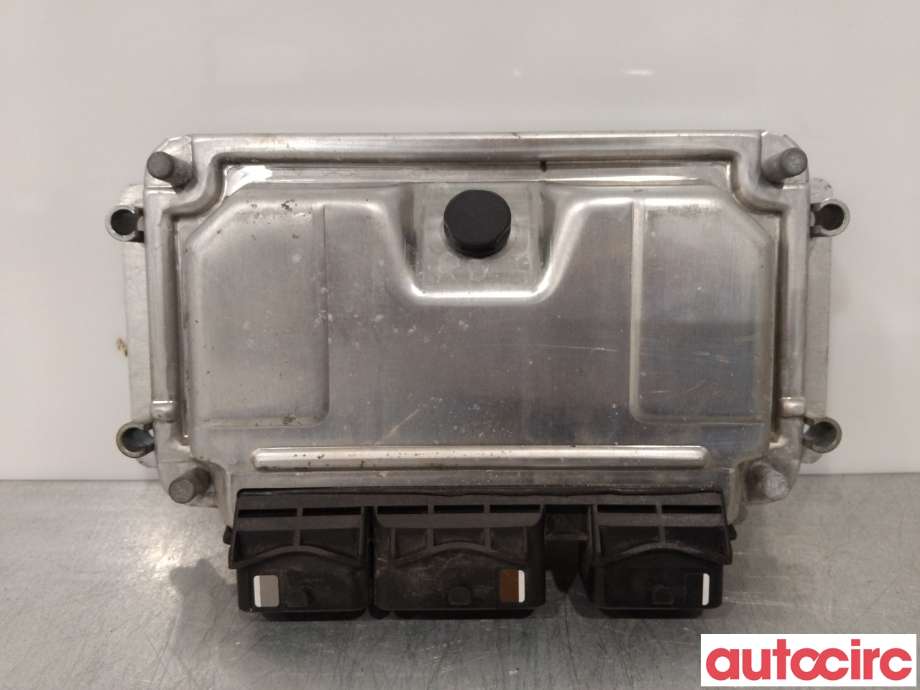 Styreenhet motor til Citroën C3, Pluriel 2003-2010 (CITROEN|1940GX|0261207860|9651812480)