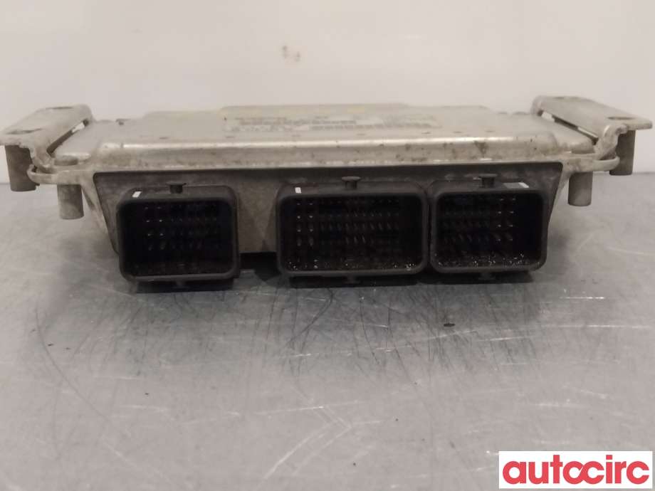 Styreenhet motor til Citroën C3, Pluriel 2003-2010 (CITROEN|1940GX|0261207860|9651812480)