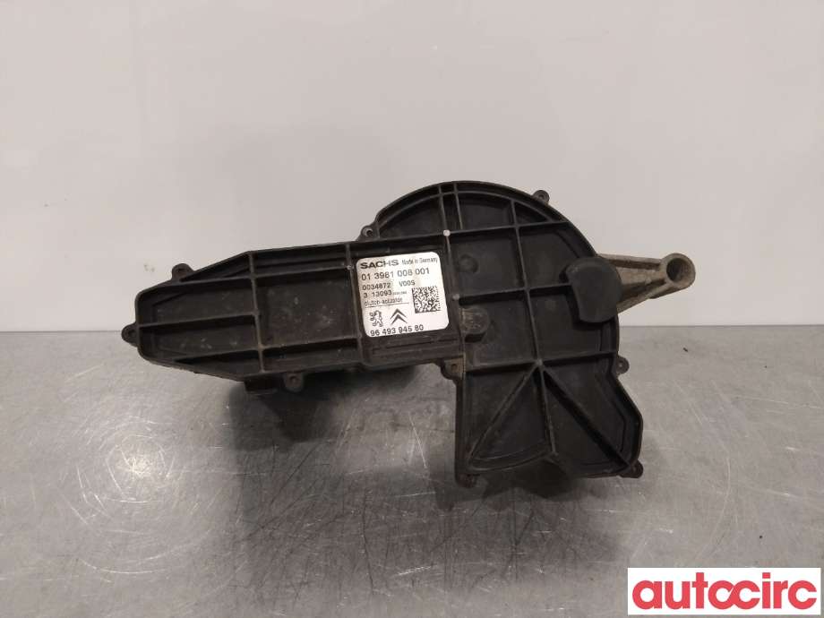 Diverse deler til Citroën C3, Pluriel 2003-2010 (CITROEN|218252|013981008001|9649394580)