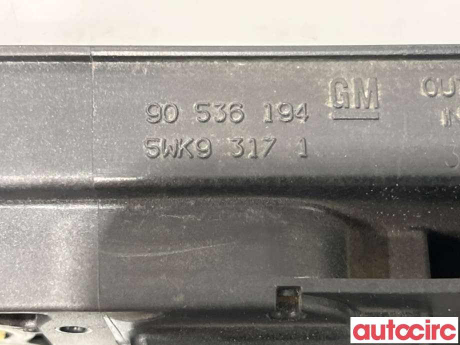 Coil til Opel Astra G 1998-2004 (OPEL|9119567|5WK9317J|90536194)